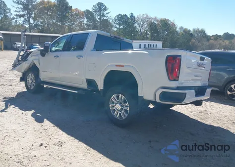 2020 GMC Sierra 2500Hd 4Wd Standard Bed Denali from USA, damaged, VIN 1GT19REY5LF271411